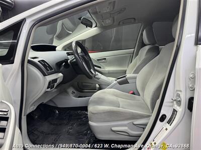 2013 Toyota Prius Two   - Photo 6 - Orange, CA 92868