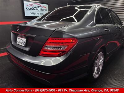 2013 Mercedes-Benz C 250 Sport - Photo 30 - Orange, CA 92868