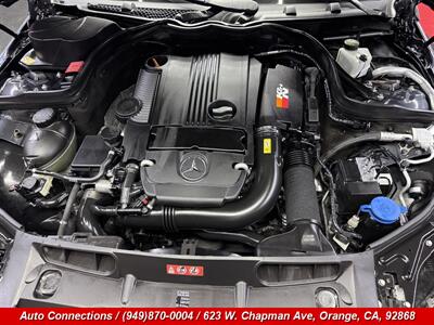 2013 Mercedes-Benz C 250 Sport - Photo 27 - Orange, CA 92868
