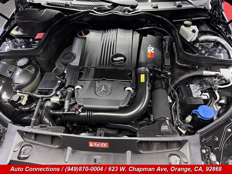 2013 Mercedes-Benz C 250 Sport - Photo 27 - Orange, CA 92868