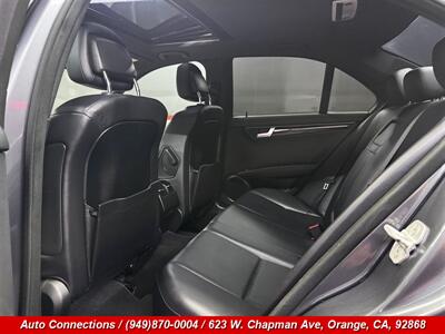 2013 Mercedes-Benz C 250 Sport - Photo 9 - Orange, CA 92868