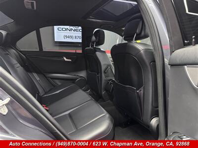 2013 Mercedes-Benz C 250 Sport - Photo 8 - Orange, CA 92868