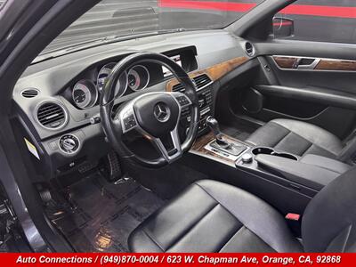 2013 Mercedes-Benz C 250 Sport - Photo 11 - Orange, CA 92868
