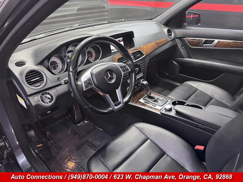 2013 Mercedes-Benz C 250 Sport - Photo 11 - Orange, CA 92868
