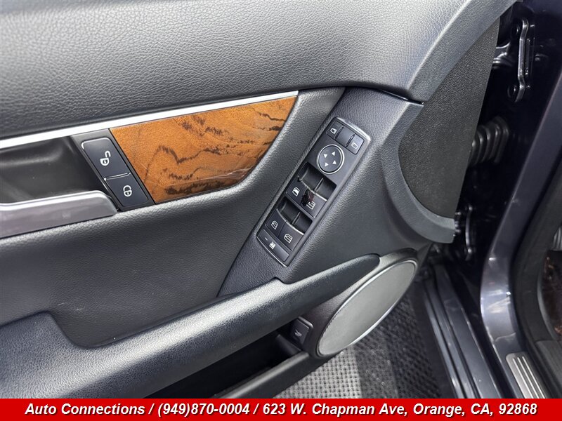 2013 Mercedes-Benz C 250 Sport - Photo 22 - Orange, CA 92868