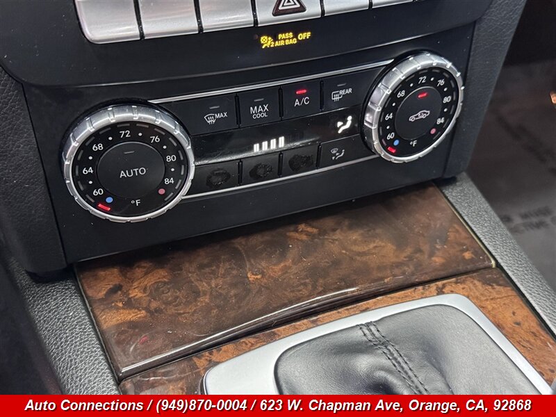 2013 Mercedes-Benz C 250 Sport - Photo 16 - Orange, CA 92868
