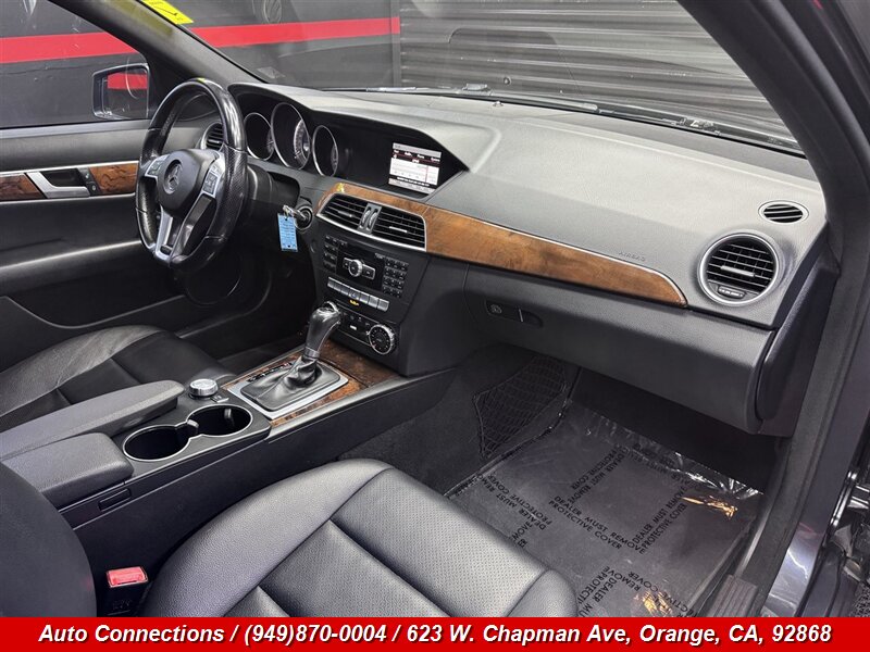 2013 Mercedes-Benz C 250 Sport - Photo 10 - Orange, CA 92868
