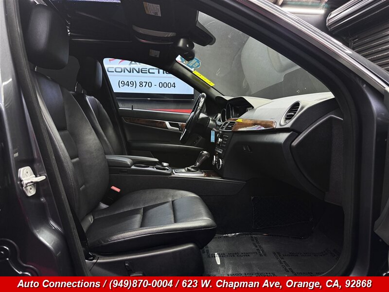 2013 Mercedes-Benz C 250 Sport - Photo 7 - Orange, CA 92868