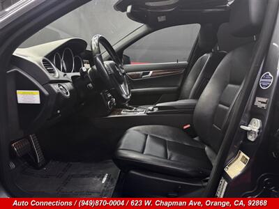 2013 Mercedes-Benz C 250 Sport - Photo 6 - Orange, CA 92868