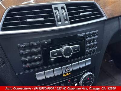 2013 Mercedes-Benz C 250 Sport - Photo 17 - Orange, CA 92868
