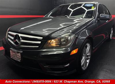 2013 Mercedes-Benz C 250 Sport - Photo 29 - Orange, CA 92868