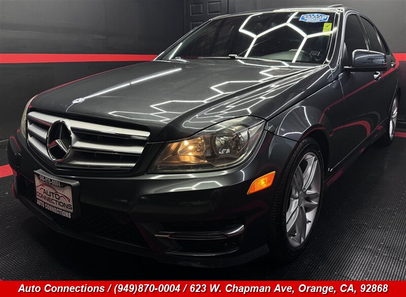 2013 Mercedes-Benz C 250 Sport - Photo 29 - Orange, CA 92868