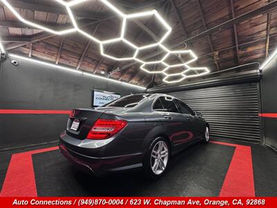 2013 Mercedes-Benz C 250 Sport - Photo 3 - Orange, CA 92868