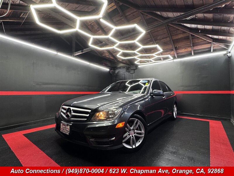 2013 Mercedes-Benz C 250 Sport - Photo 2 - Orange, CA 92868