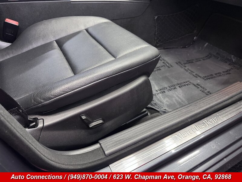 2013 Mercedes-Benz C 250 Sport - Photo 24 - Orange, CA 92868