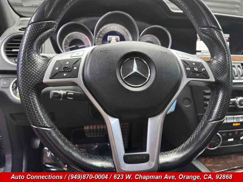 2013 Mercedes-Benz C 250 Sport - Photo 13 - Orange, CA 92868