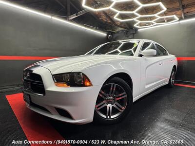 2013 Dodge Charger SE   - Photo 2 - Orange, CA 92868