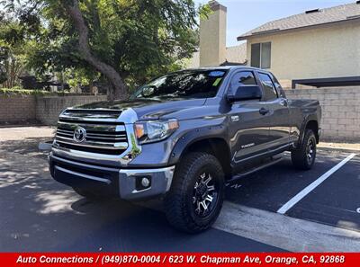 2017 Toyota Tundra SR5   - Photo 2 - Orange, CA 92868