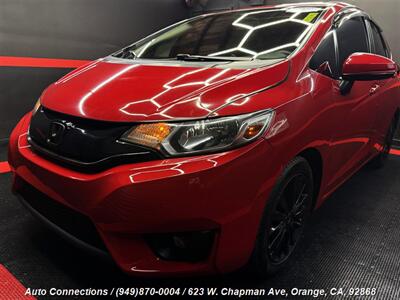 2015 Honda Fit EX   - Photo 29 - Orange, CA 92868