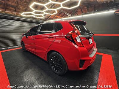 2015 Honda Fit EX   - Photo 4 - Orange, CA 92868