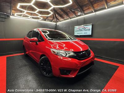 2015 Honda Fit EX   - Photo 1 - Orange, CA 92868