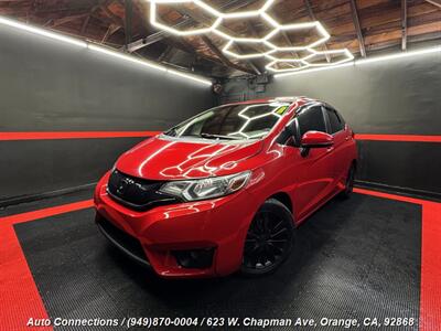 2015 Honda Fit EX   - Photo 2 - Orange, CA 92868