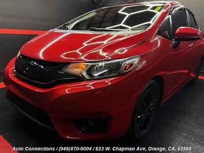 2015 Honda Fit EX   - Photo 29 - Orange, CA 92868