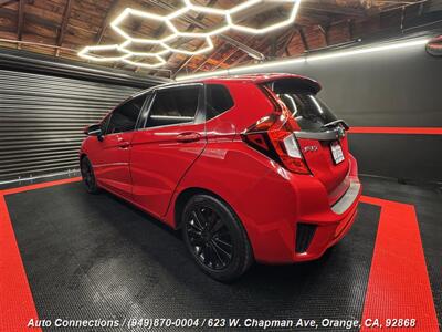 2015 Honda Fit EX   - Photo 4 - Orange, CA 92868