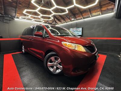 2012 Toyota Sienna LE 8-Passenger   - Photo 1 - Orange, CA 92868