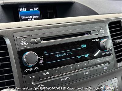 2012 Toyota Sienna LE 8-Passenger   - Photo 18 - Orange, CA 92868