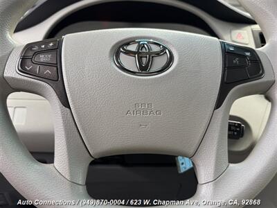 2012 Toyota Sienna LE 8-Passenger   - Photo 15 - Orange, CA 92868