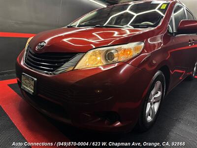 2012 Toyota Sienna LE 8-Passenger   - Photo 30 - Orange, CA 92868