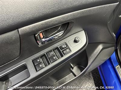 2015 Subaru WRX   - Photo 20 - Orange, CA 92868