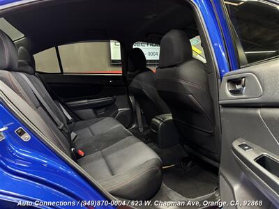 2015 Subaru WRX   - Photo 8 - Orange, CA 92868