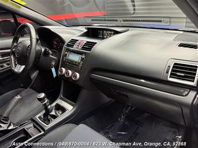 2015 Subaru WRX   - Photo 10 - Orange, CA 92868