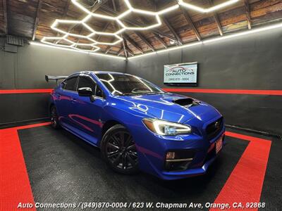 2015 Subaru WRX   - Photo 1 - Orange, CA 92868