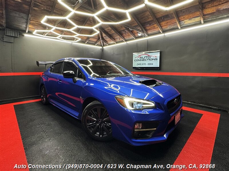 2015 Subaru WRX - Photo 1 - Orange, CA 92868