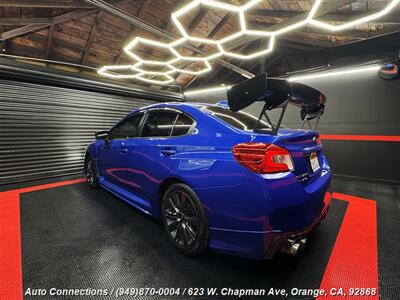 2015 Subaru WRX   - Photo 4 - Orange, CA 92868