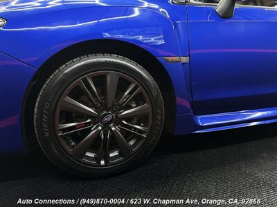 2015 Subaru WRX   - Photo 27 - Orange, CA 92868