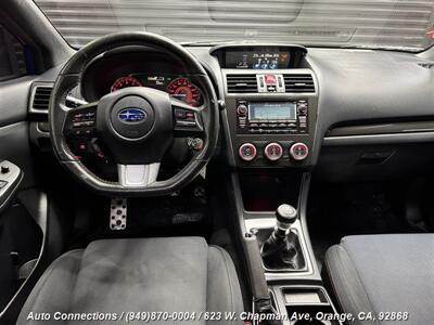 2015 Subaru WRX   - Photo 12 - Orange, CA 92868