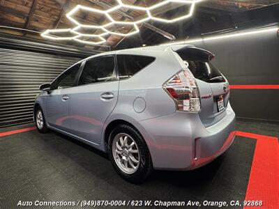 2014 Toyota Prius v Three   - Photo 4 - Orange, CA 92868