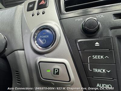 2014 Toyota Prius v Three   - Photo 18 - Orange, CA 92868