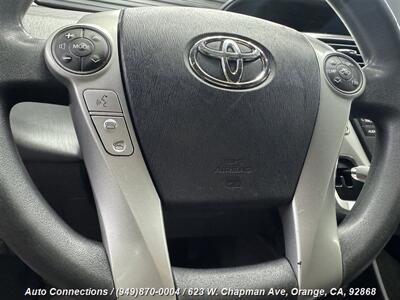 2014 Toyota Prius v Three   - Photo 12 - Orange, CA 92868