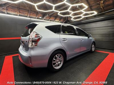 2014 Toyota Prius v Three   - Photo 3 - Orange, CA 92868