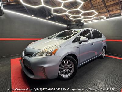 2014 Toyota Prius v Three   - Photo 2 - Orange, CA 92868