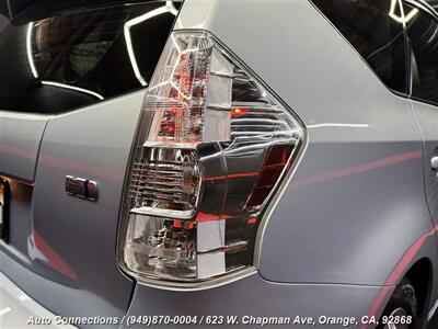 2014 Toyota Prius v Three   - Photo 26 - Orange, CA 92868