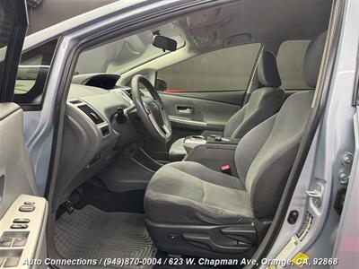 2014 Toyota Prius v Three   - Photo 6 - Orange, CA 92868