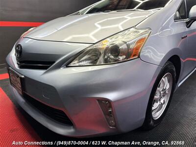 2014 Toyota Prius v Three   - Photo 25 - Orange, CA 92868