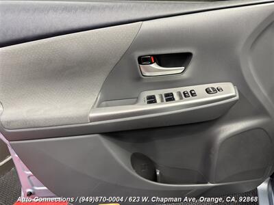 2014 Toyota Prius v Three   - Photo 19 - Orange, CA 92868