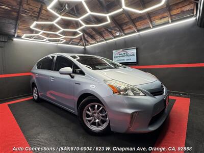2014 Toyota Prius v Three   - Photo 1 - Orange, CA 92868